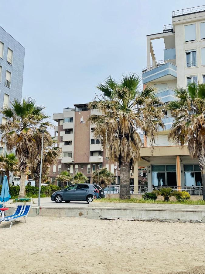 Blue Apartment Durrës Exterior foto